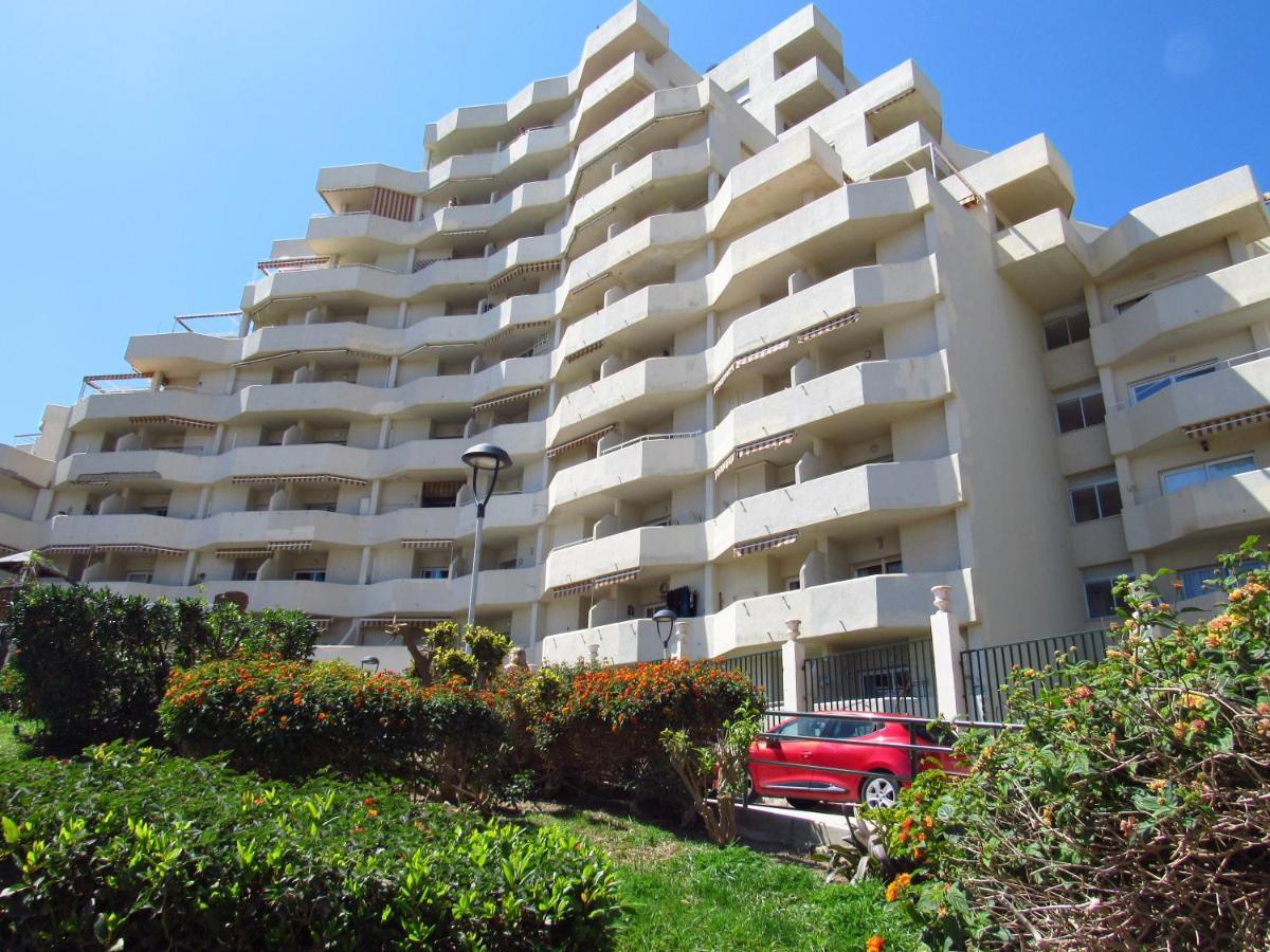 Benalbeach Seaview Studio Lägenhet Benalmádena Exteriör bild
